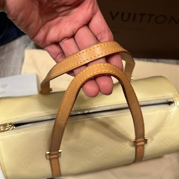 Pre loved barrel pearl white with COA - Picture 8 of 11